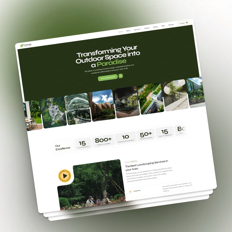 Verdant Architecture